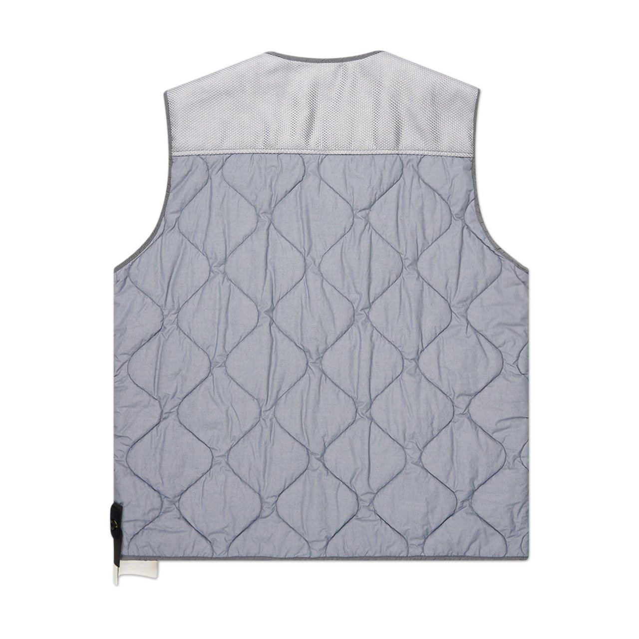 stone island stone island bermuda vest (grey)