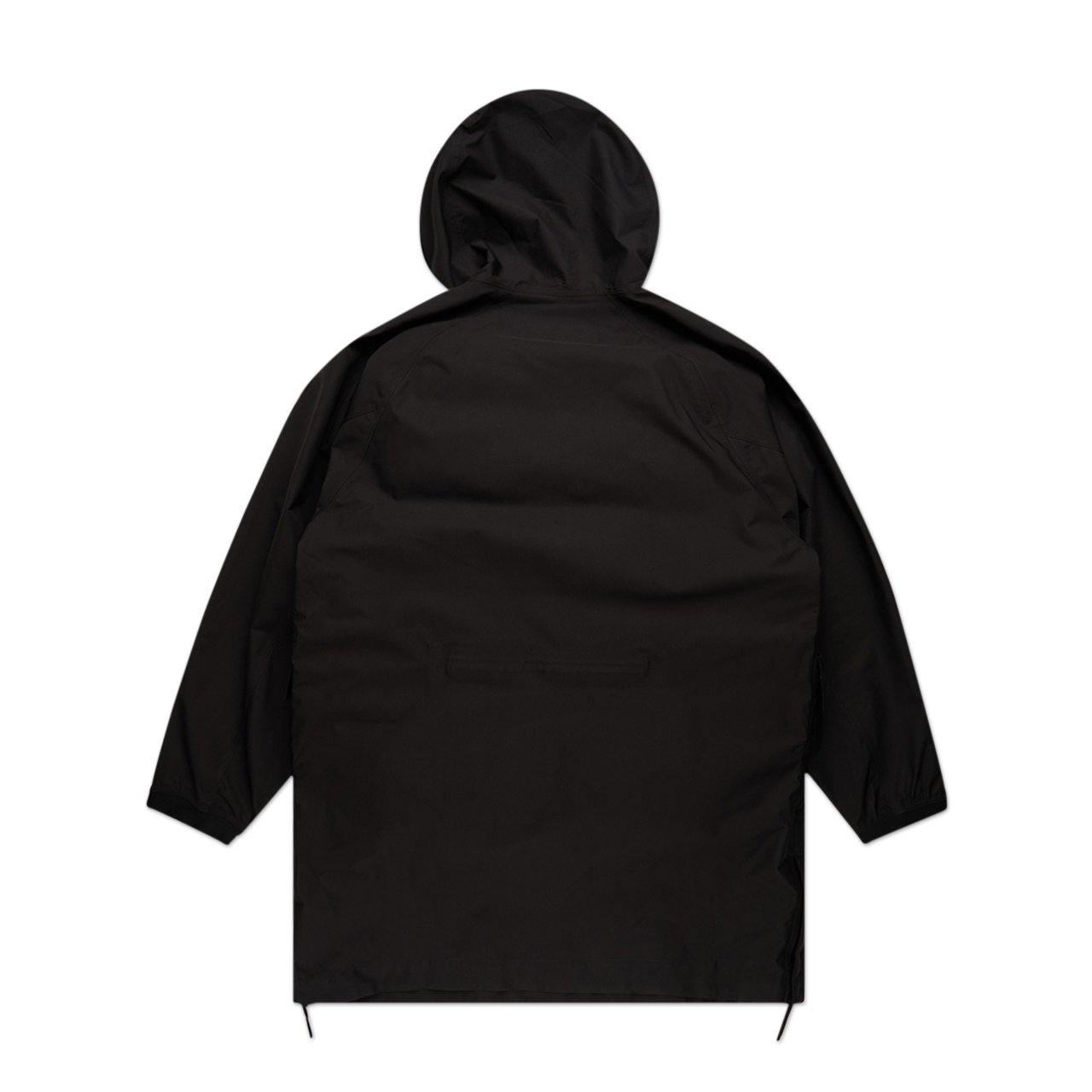 stone island stone island combo raincoat vest (black / olive)