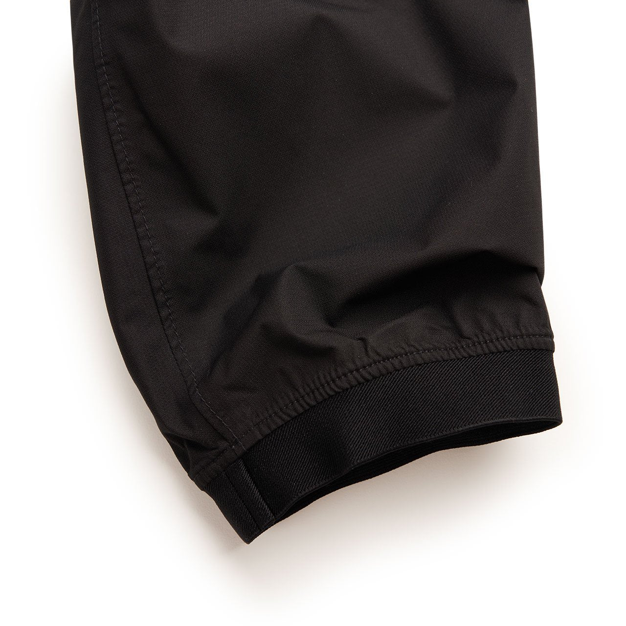 stone island stone island combo raincoat vest (black / olive)