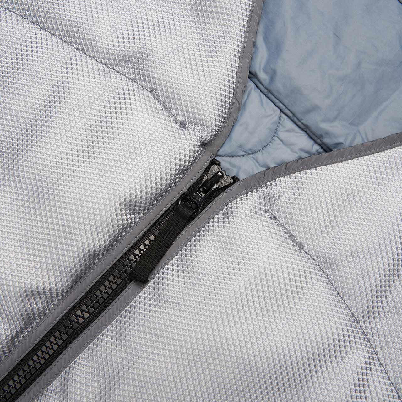 stone island stone island bermuda vest (grey)