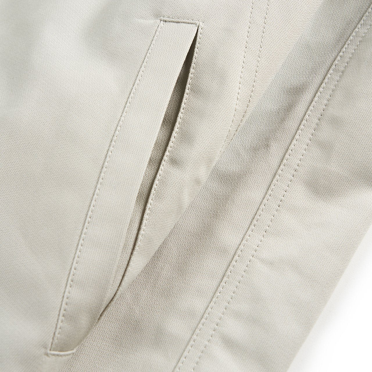 stone island shadow project stone island shadow project overshirt jacket (cream)