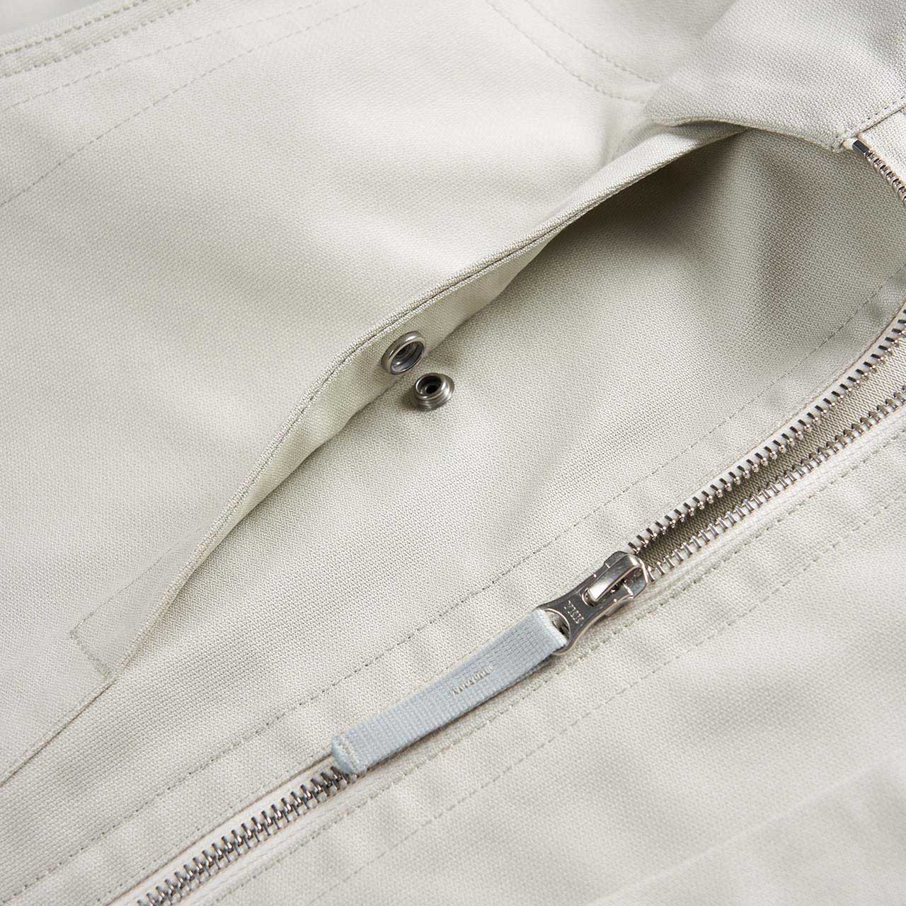 stone island shadow project stone island shadow project overshirt jacket (cream)