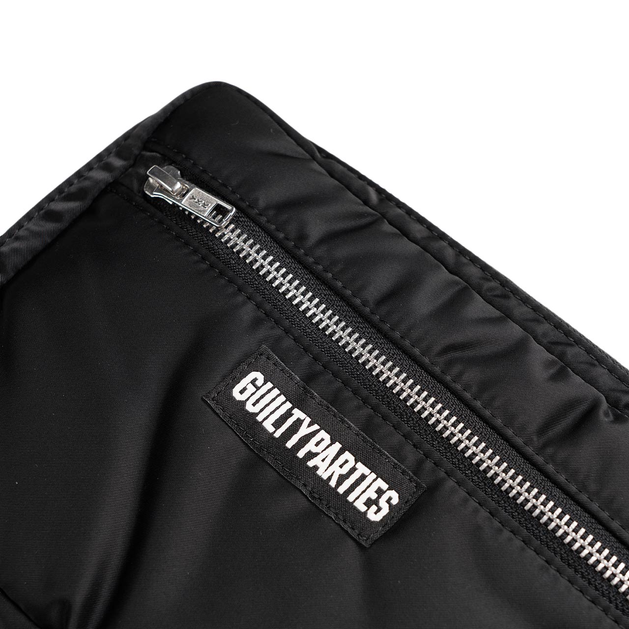 wacko maria x porter wacko maria x porter by yoshida travel pouch (black) WMGB-POR-JET03PONESIZE