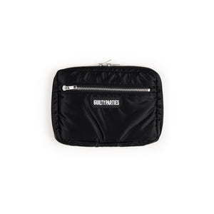 wacko maria x porter wacko maria x porter by yoshida travel pouch (black) WMGB-POR-JET03PONESIZE