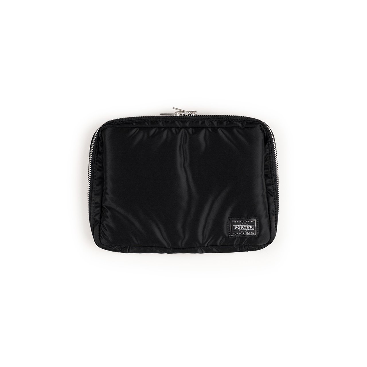 wacko maria x porter wacko maria x porter by yoshida travel pouch (black) WMGB-POR-JET03PONESIZE