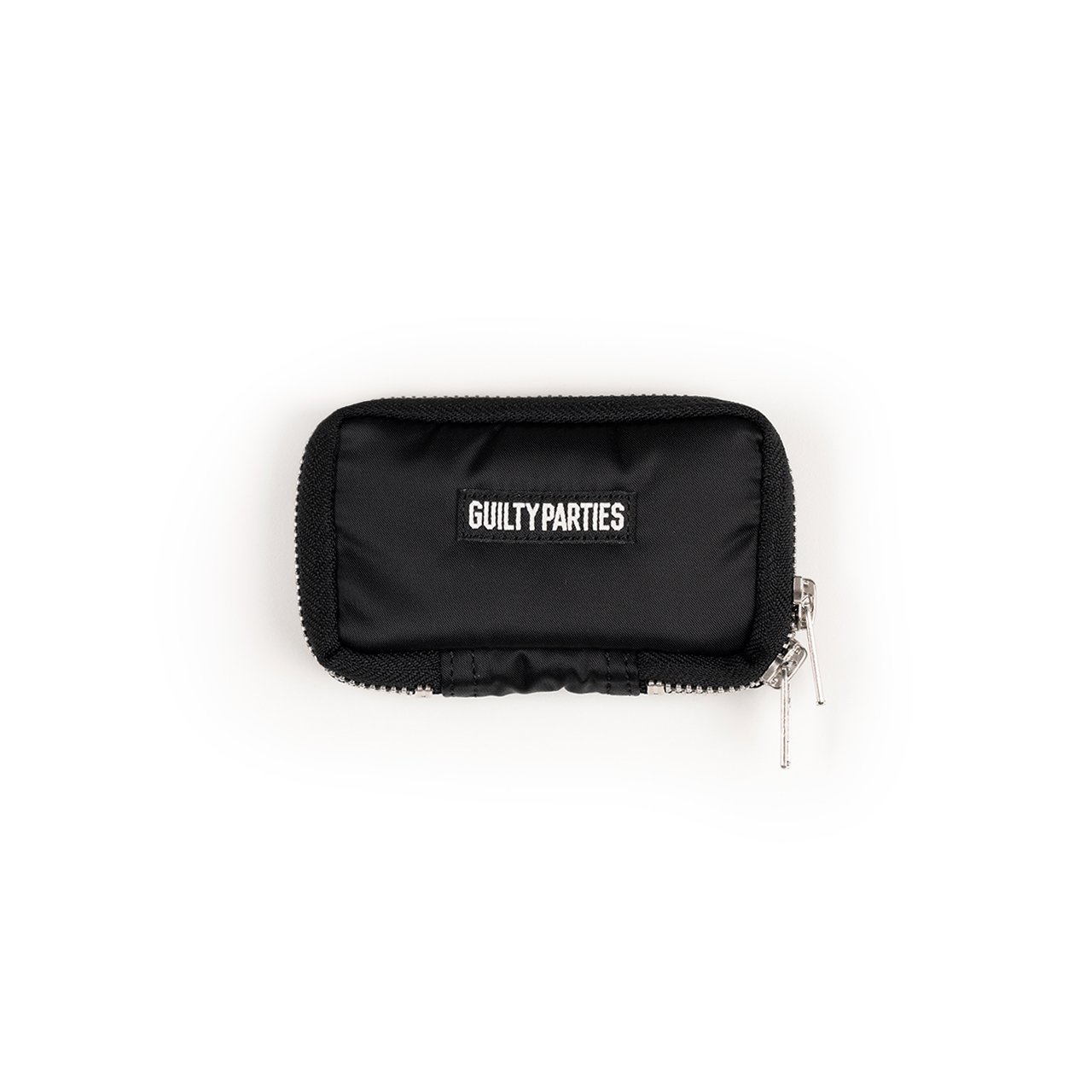 wacko maria x porter wacko maria x porter by yoshida key coin case (black) WMGP-POR-JET01