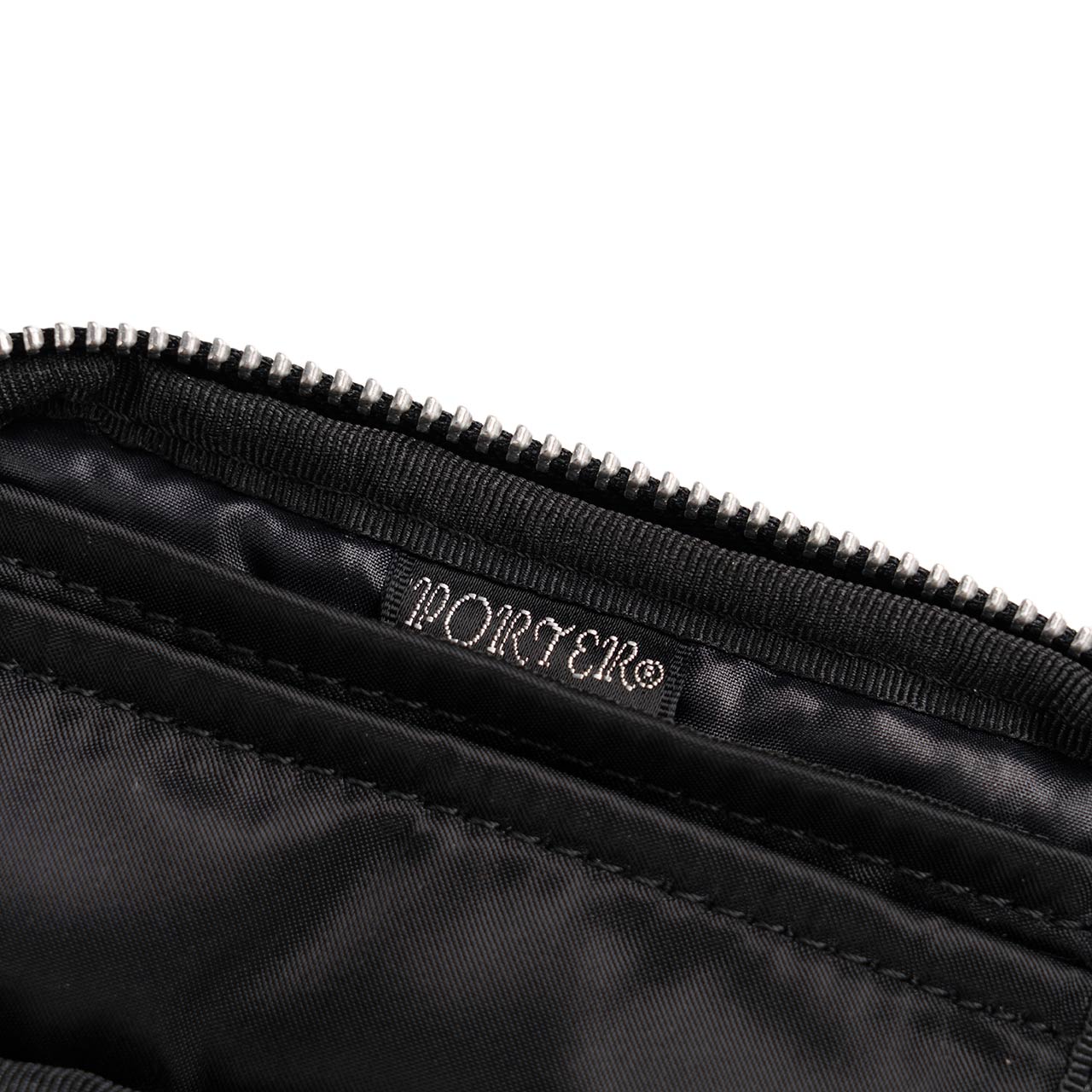 wacko maria x porter wacko maria x porter by yoshida key coin case (black) WMGP-POR-JET01