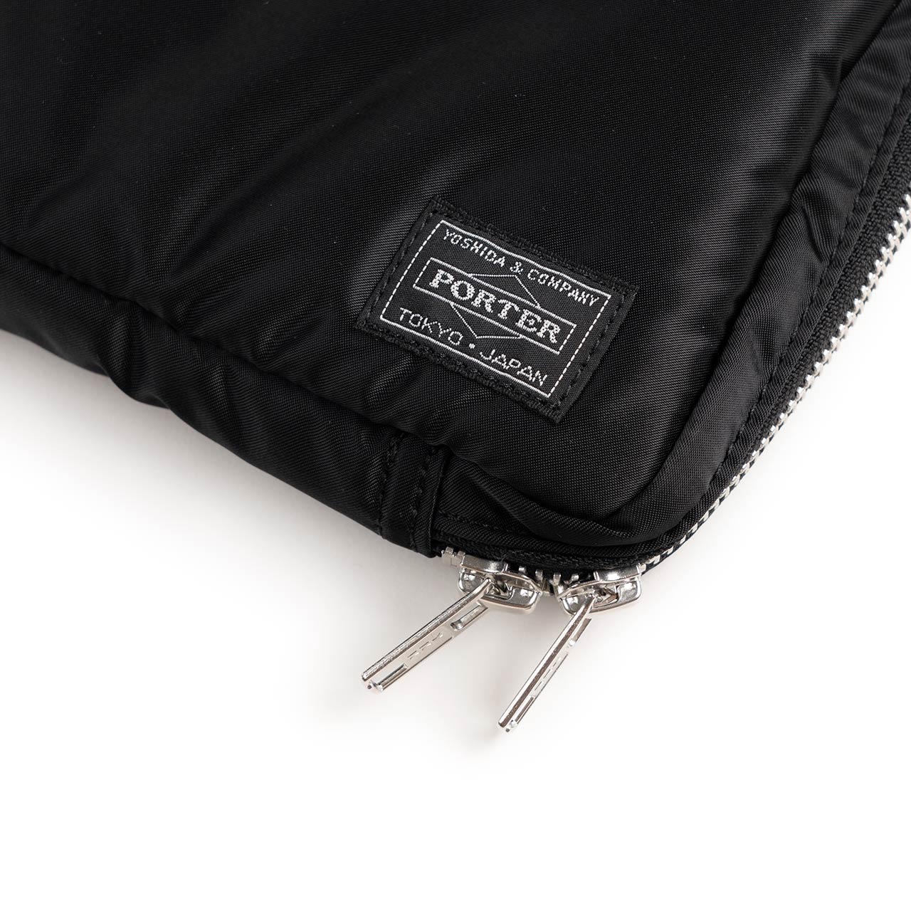 wacko maria x porter wacko maria x porter by yoshida travel pouch (black) WMGB-POR-JET03PONESIZE