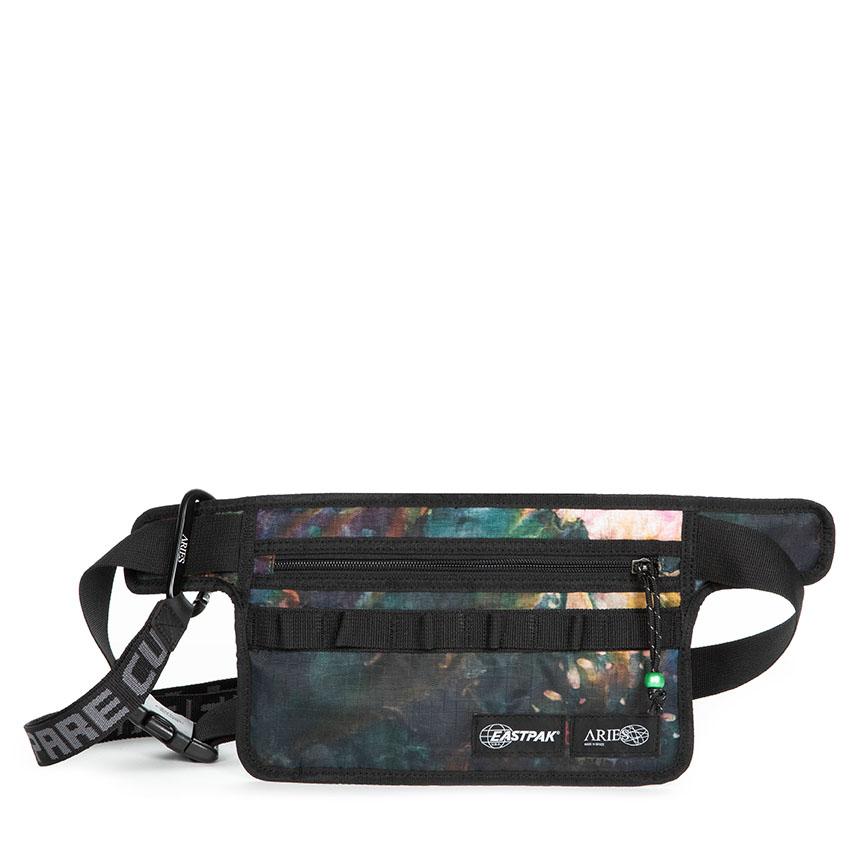 eastpak eastpak x aries talky bag (black / multi) EK0A5B9ON101