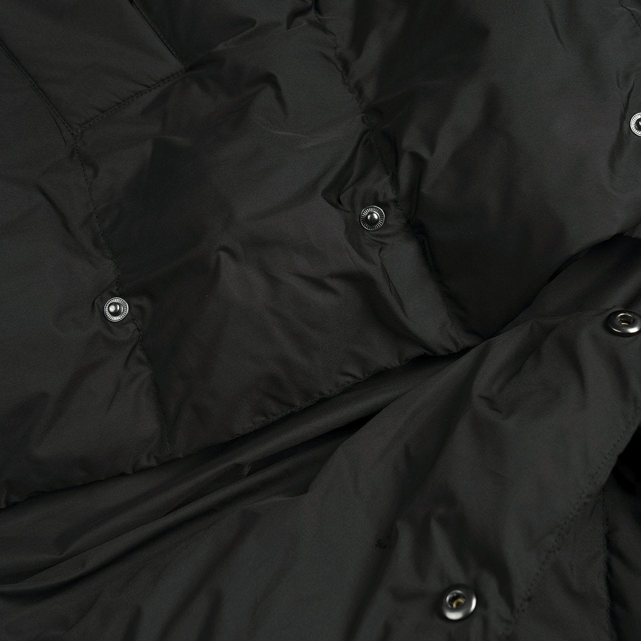 henrik vibskov henrik vibskov filo vest jacket (black)