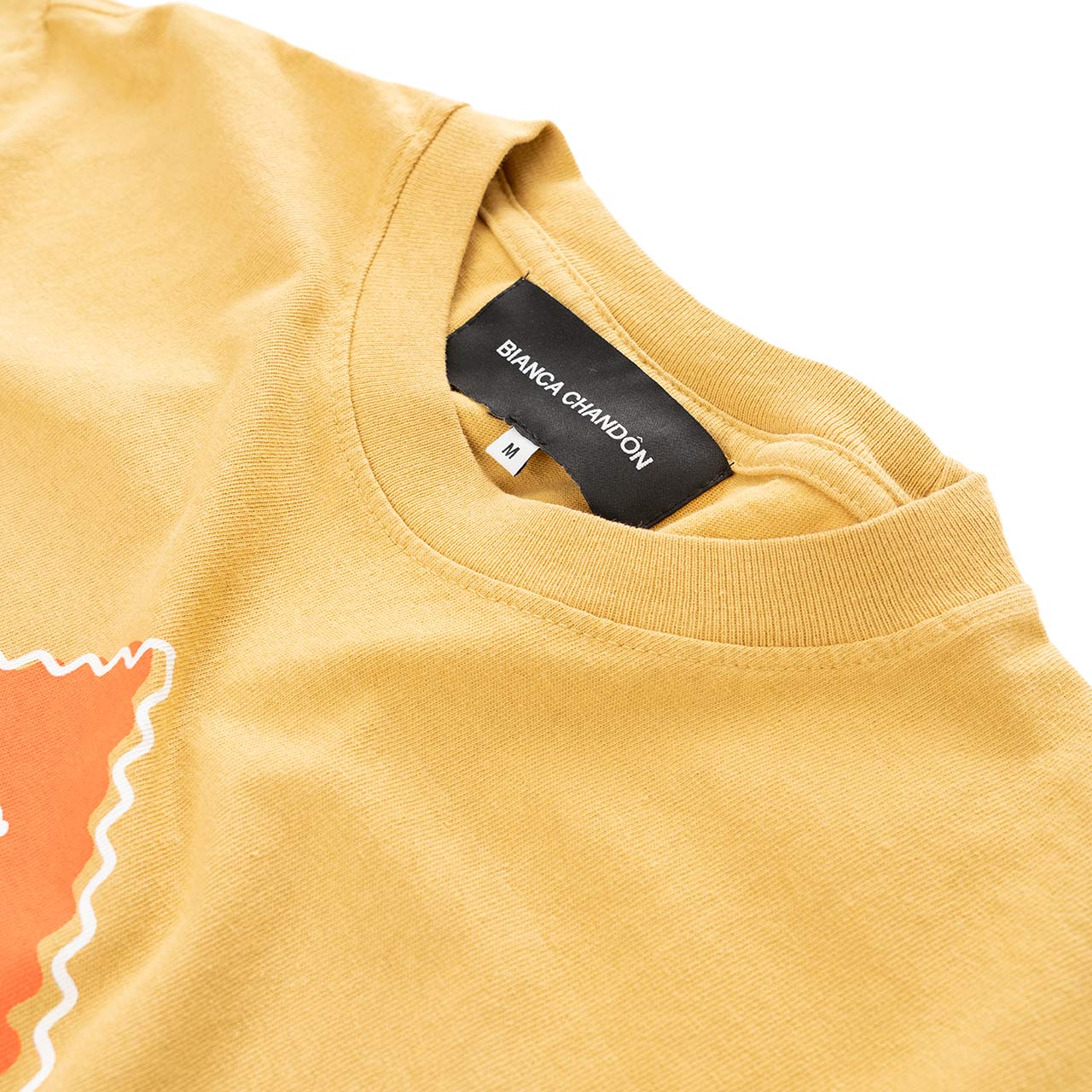 bianca chandôn bianca chandôn circumflex t-shirt (sand)