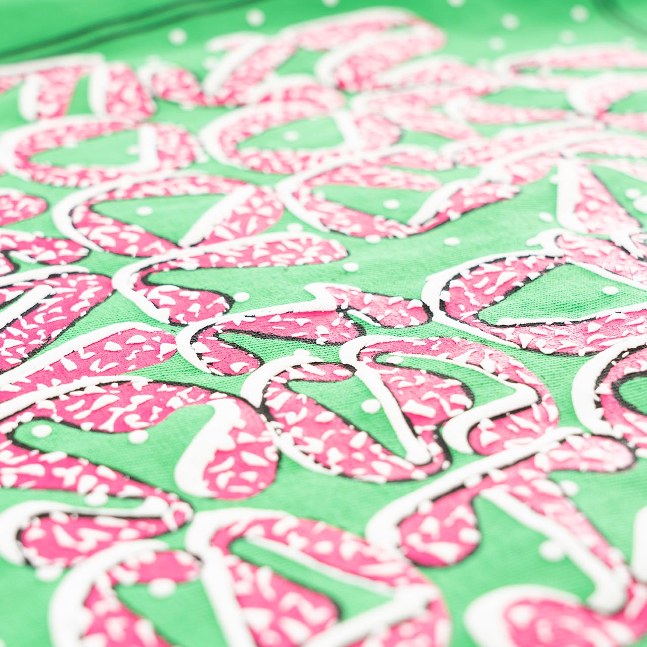 bianca chandôn bianca chandôn foolish things t-shirt (green)