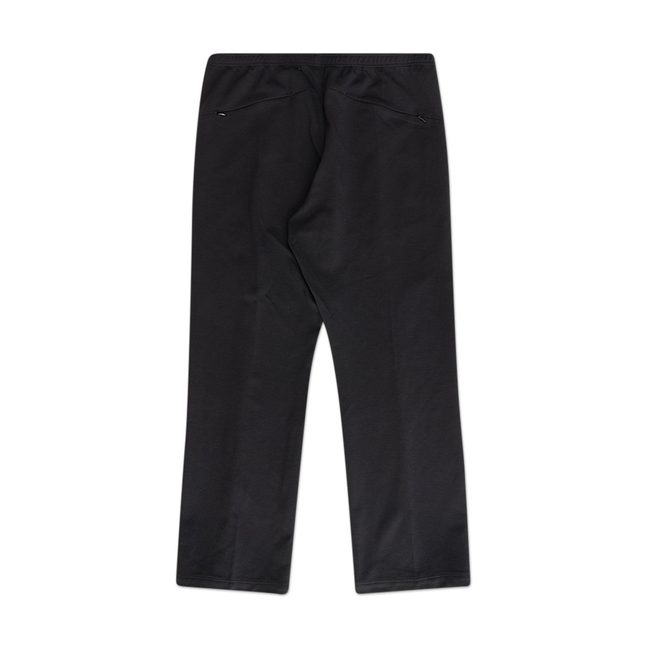 needles needles w.u. boot-cut pant (black)