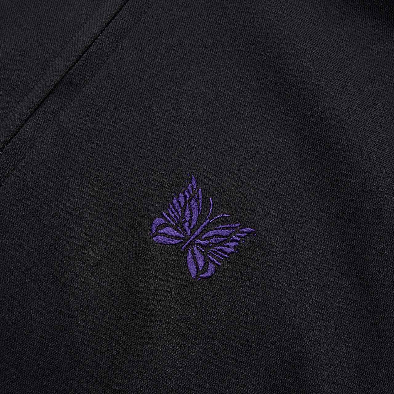 needles needles w.u. jacket (black)