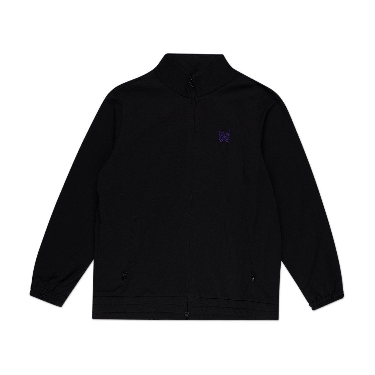 needles needles w.u. jacket (black)