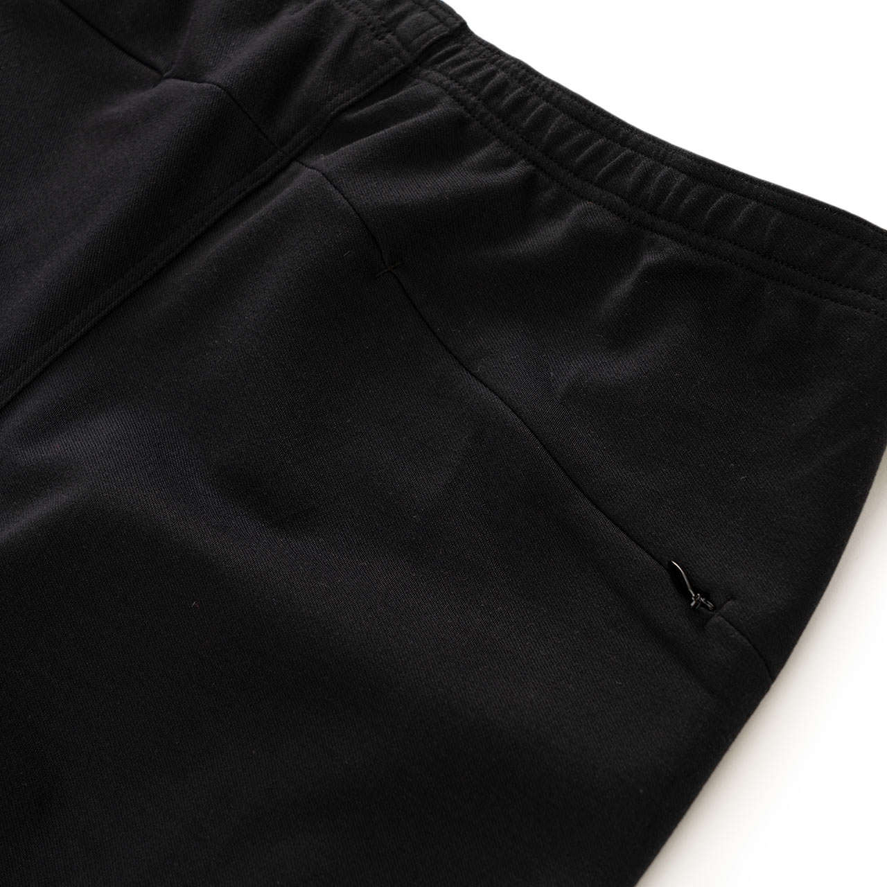 needles needles w.u. boot-cut pant (black)