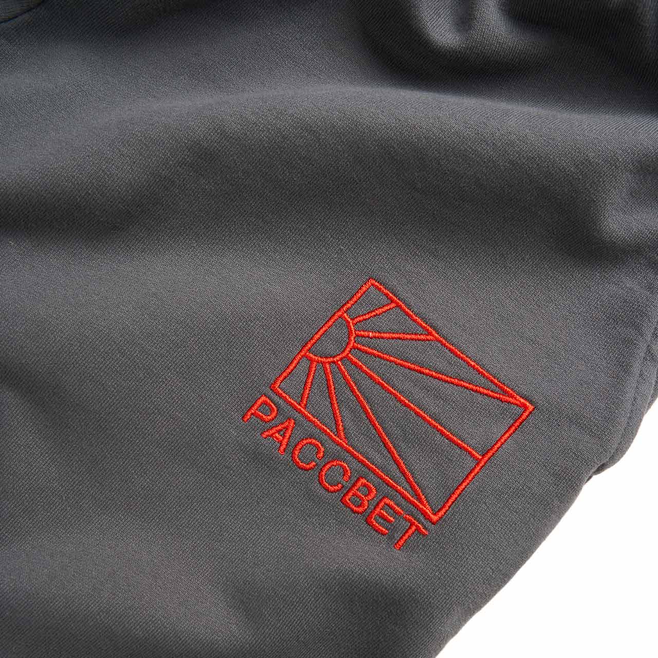 rassvet rassvet logo sweatpants (grey)