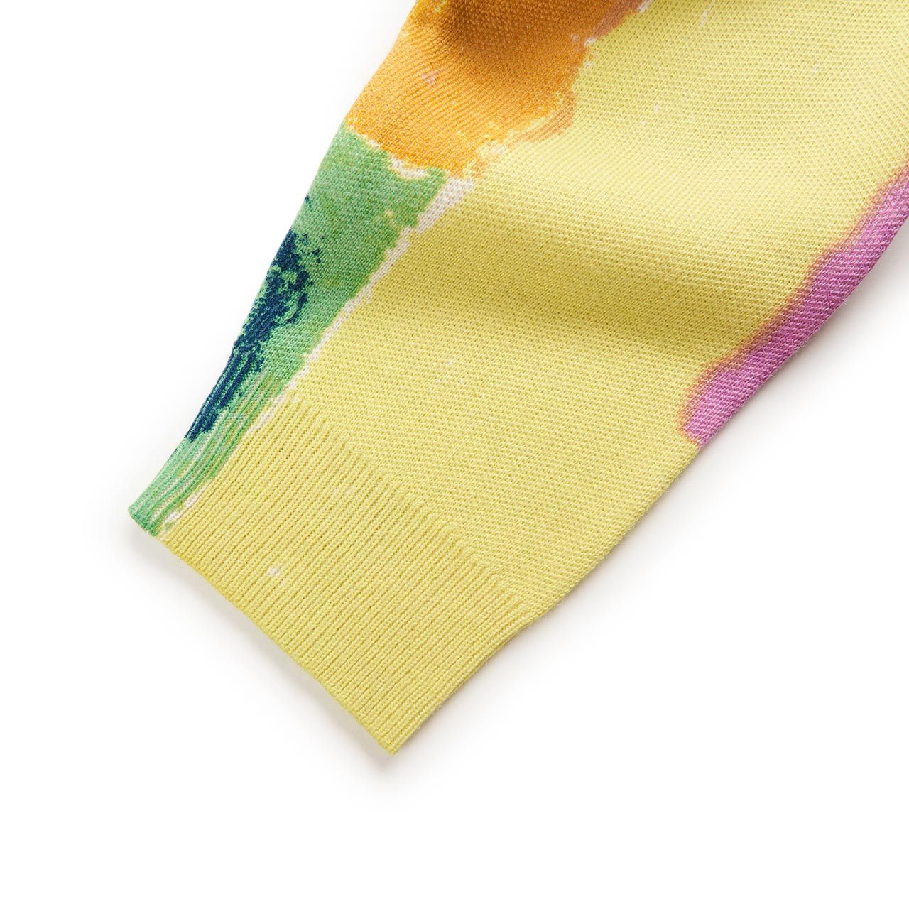 rassvet rassvet acrylic pattern sweater