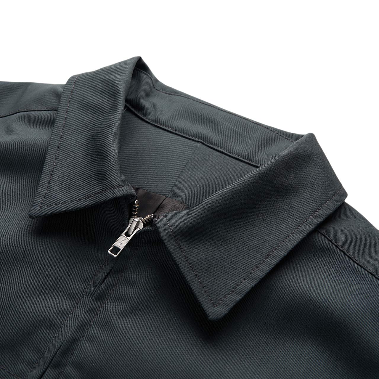 affxwrks affxwrks boxed blouson (alloy green)