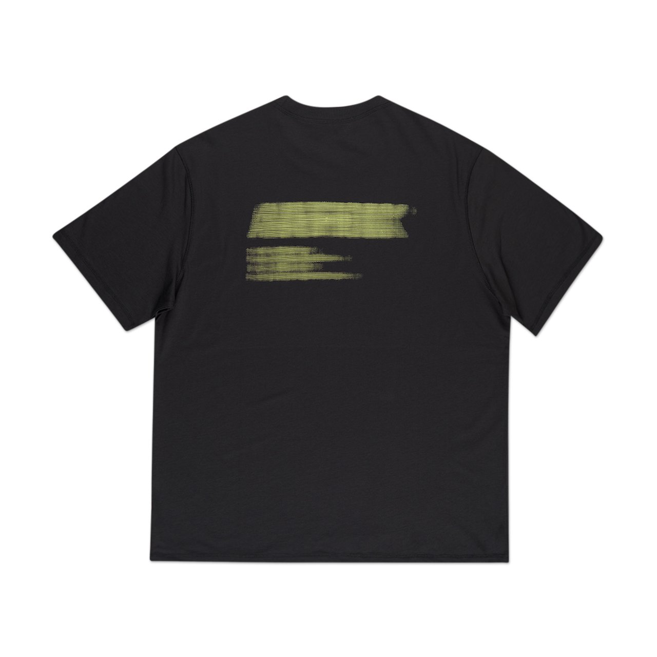 affxwrks affxwrks reverb standardised logo t-shirt (soft black)