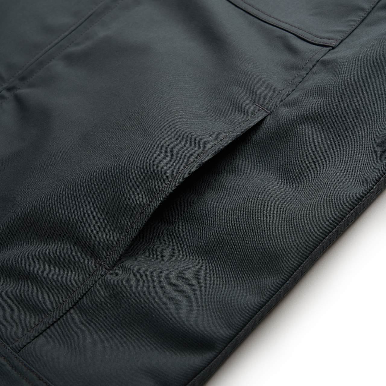 affxwrks affxwrks boxed blouson (alloy green)