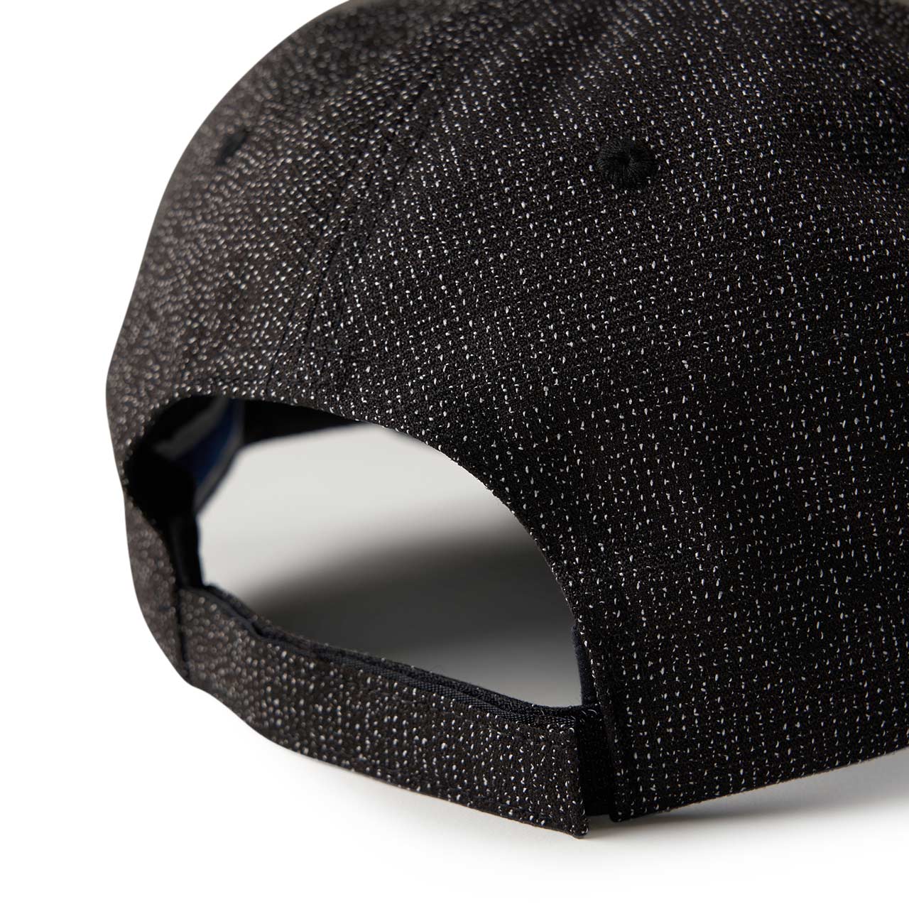 affxwrks affxwrks logo cap (static black) fw21ac11-blk