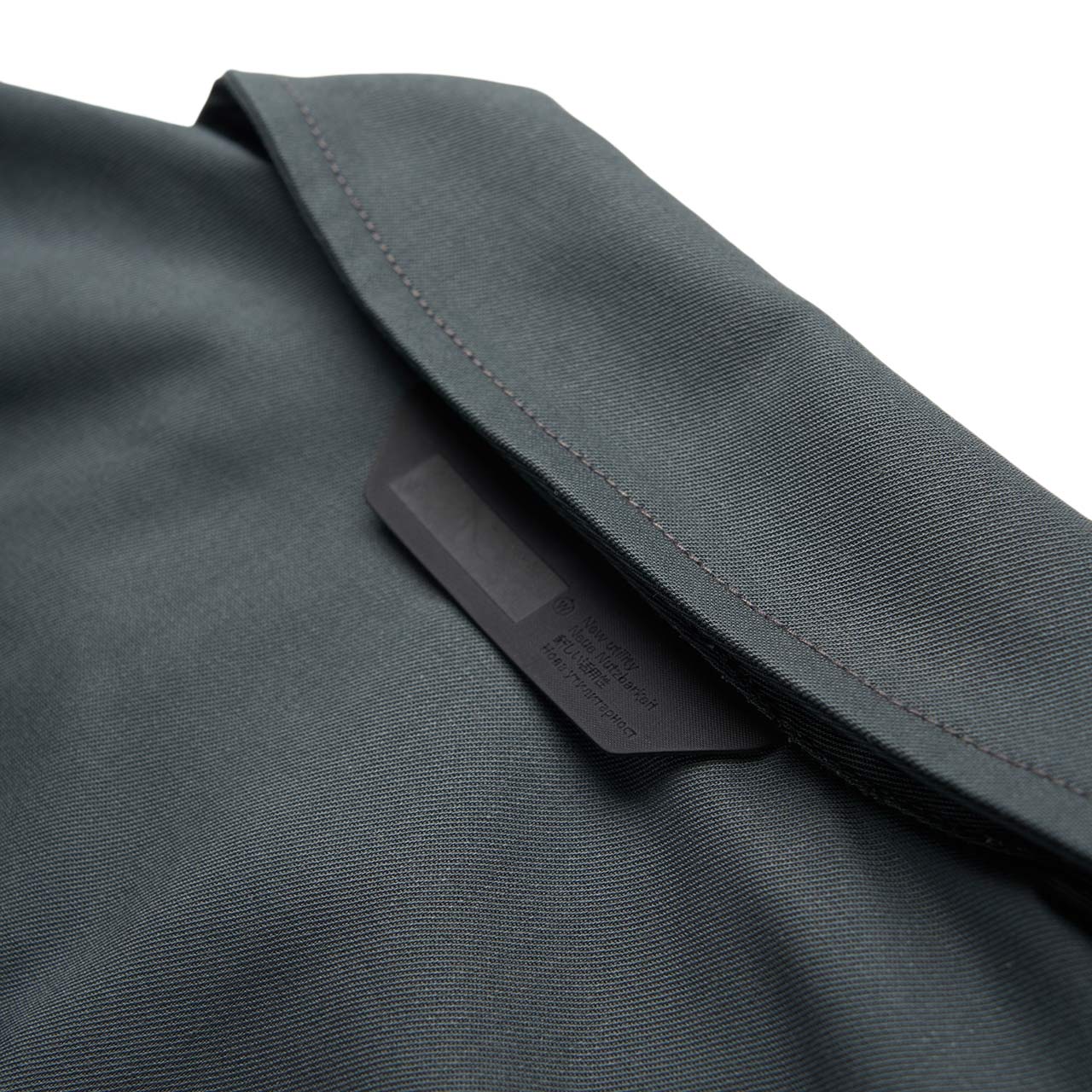 affxwrks affxwrks boxed blouson (alloy green)