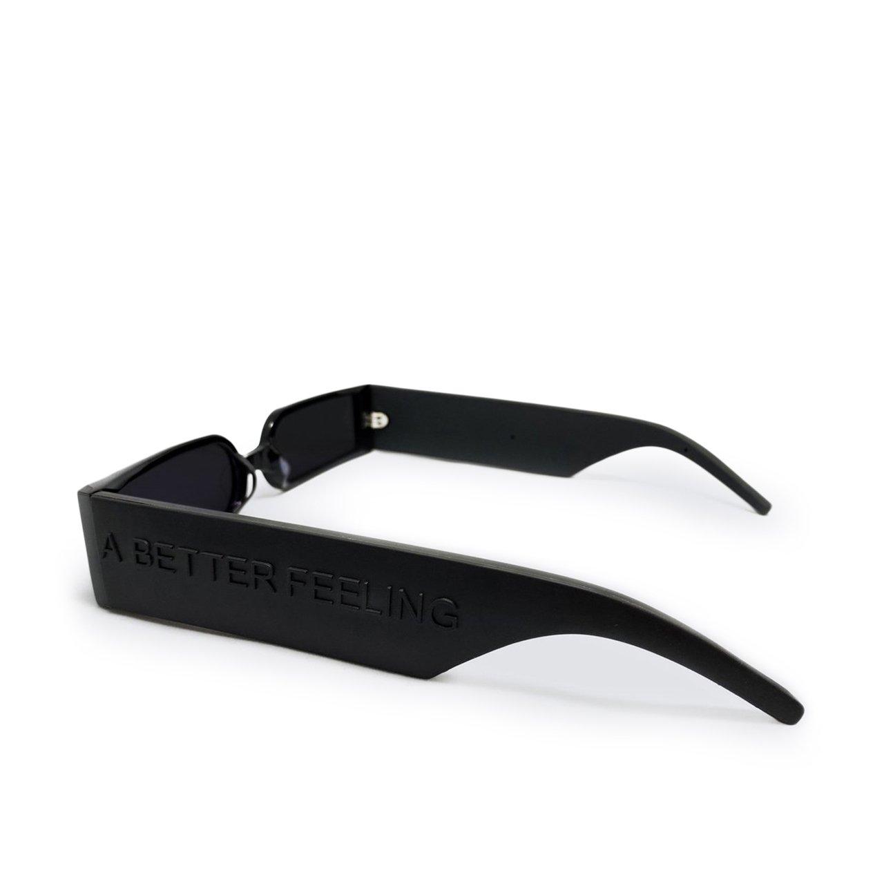a better feeling a better feeling 'rosco' sunglasses (black) ROSCO-BLACK