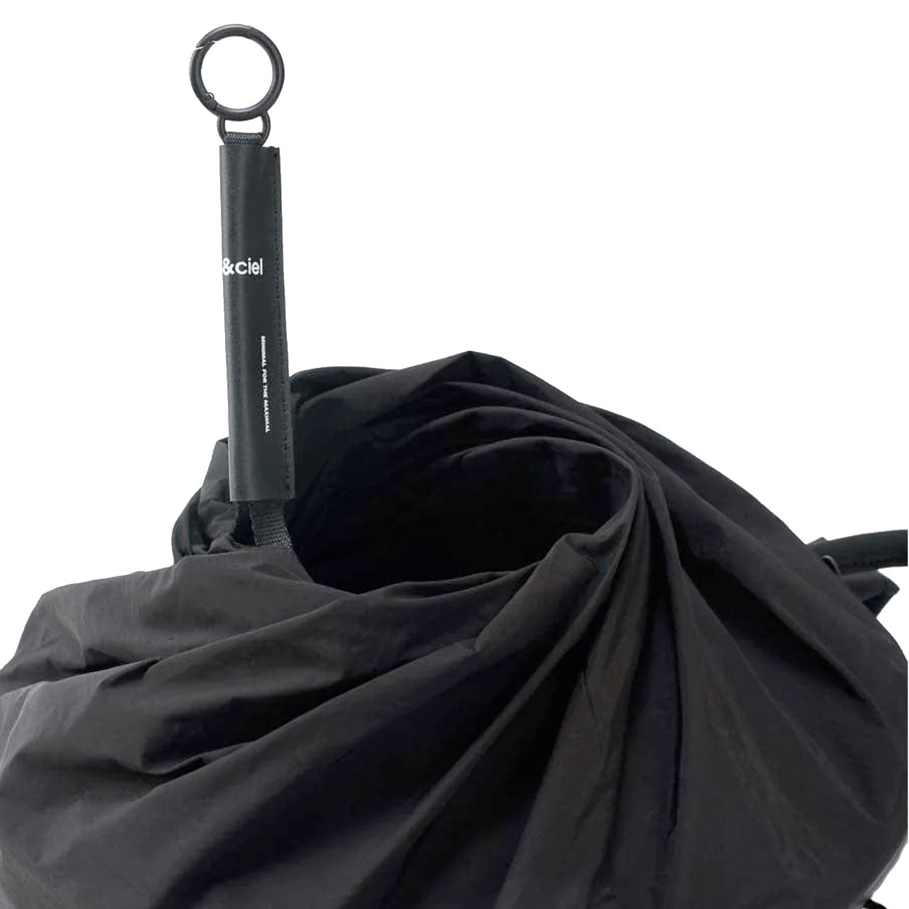 côte&ciel adria infinity backpack (black)