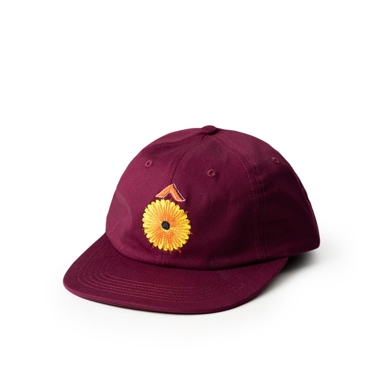 bianca chandôn bianca chandôn flower circumflex hat (berry) BCFW21D1-FC-HAT-BRRY