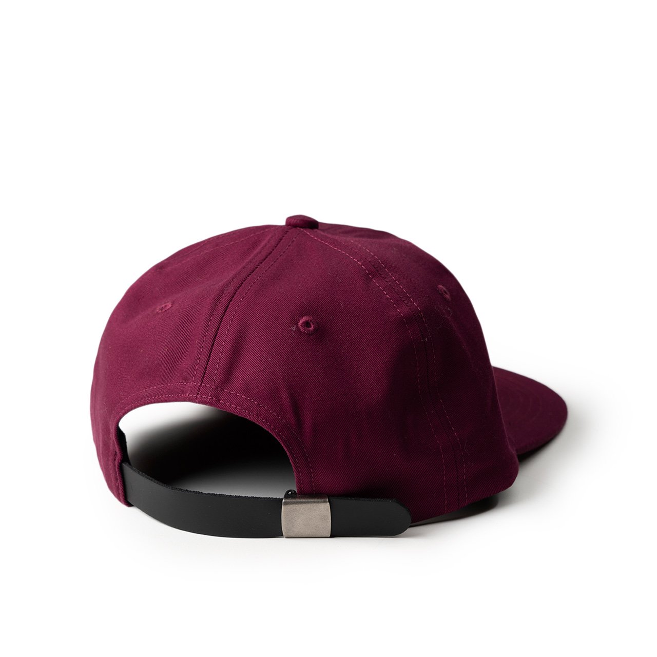 bianca chandôn bianca chandôn flower circumflex hat (berry) BCFW21D1-FC-HAT-BRRY