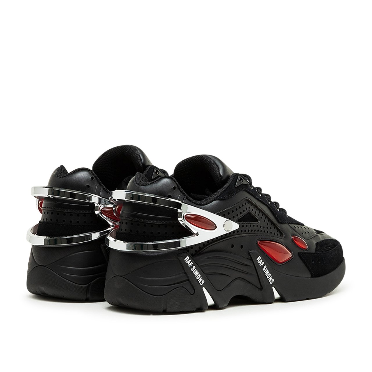 raf simons raf simons cylon-21 (black / red)