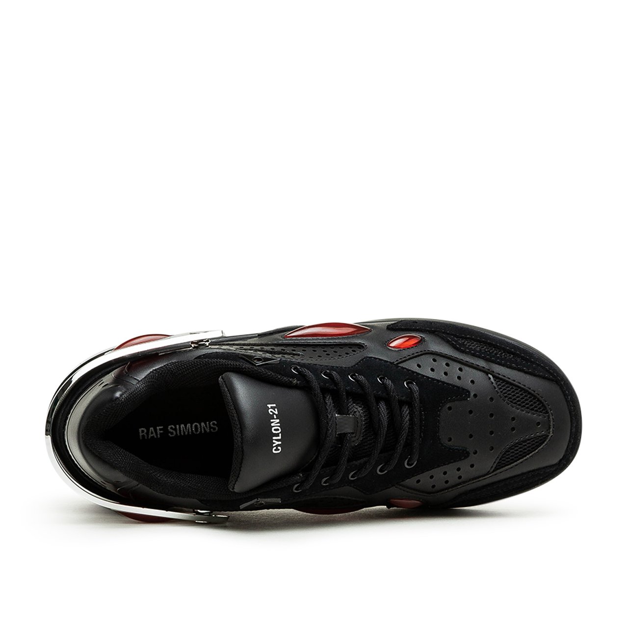 raf simons raf simons cylon-21 (black / red)