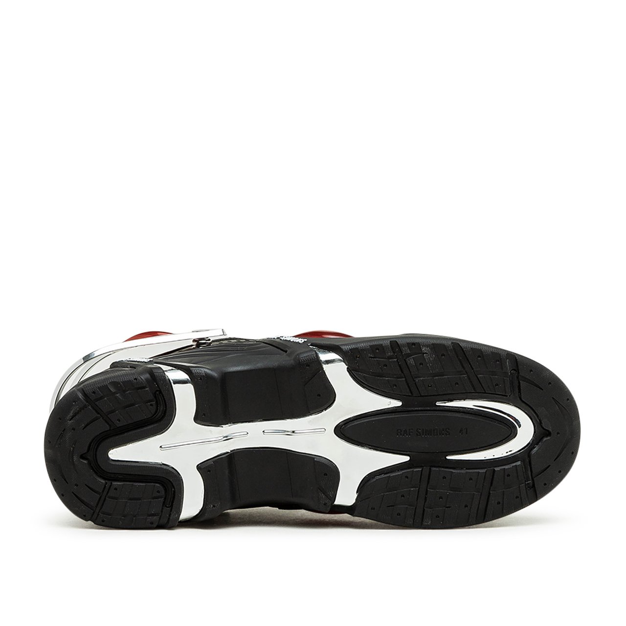 raf simons raf simons cylon-21 (black / red)