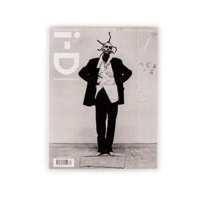 i-D i-d no. 363: the new worldwi-de issue 'binx walton' ID364-BINX