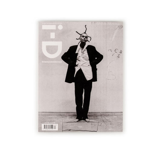 i-D i-d no. 363: the new worldwi-de issue 'binx walton' ID364-BINX