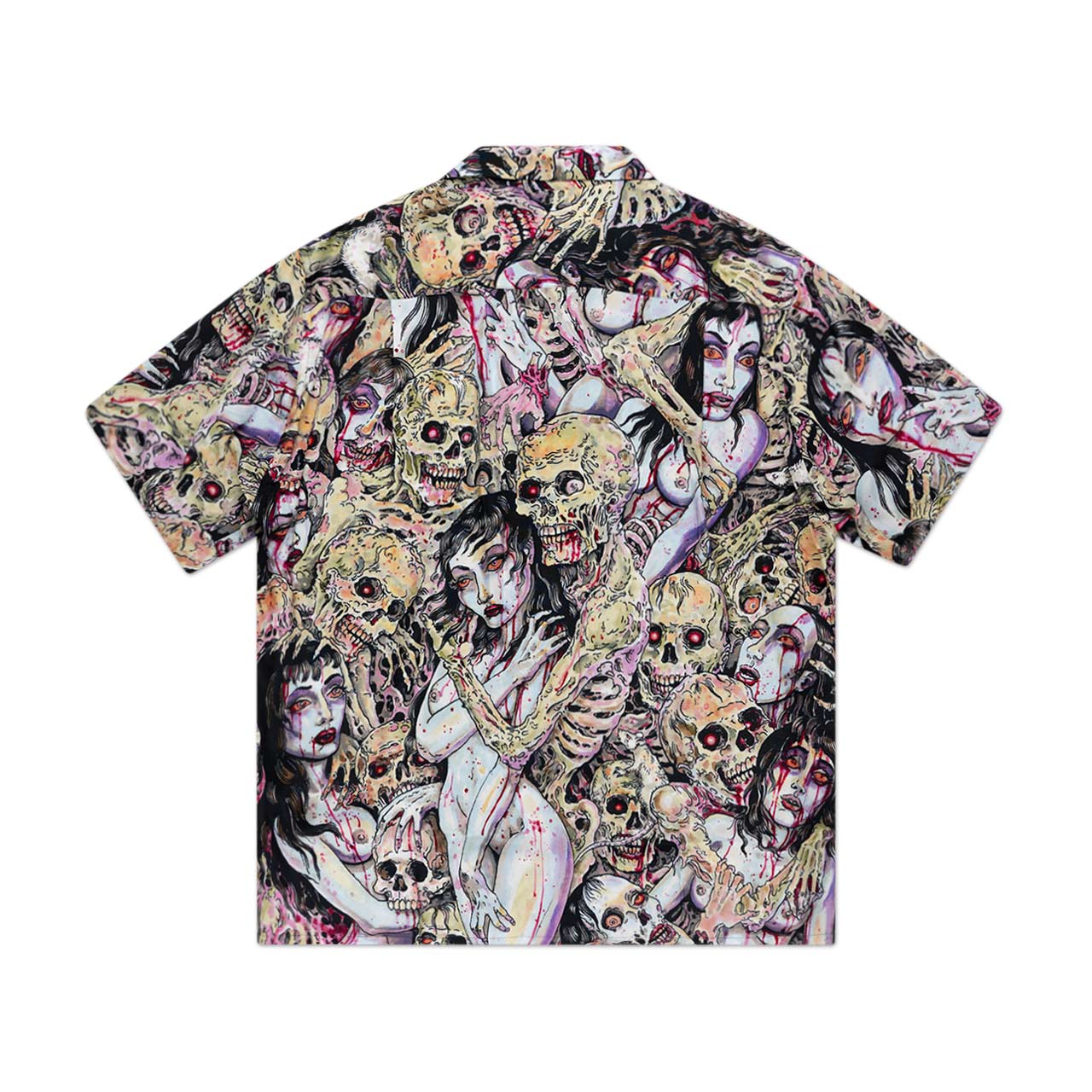 wacko maria wacko maria tim lehi shortsleeve hawaiian shirt (type-3)