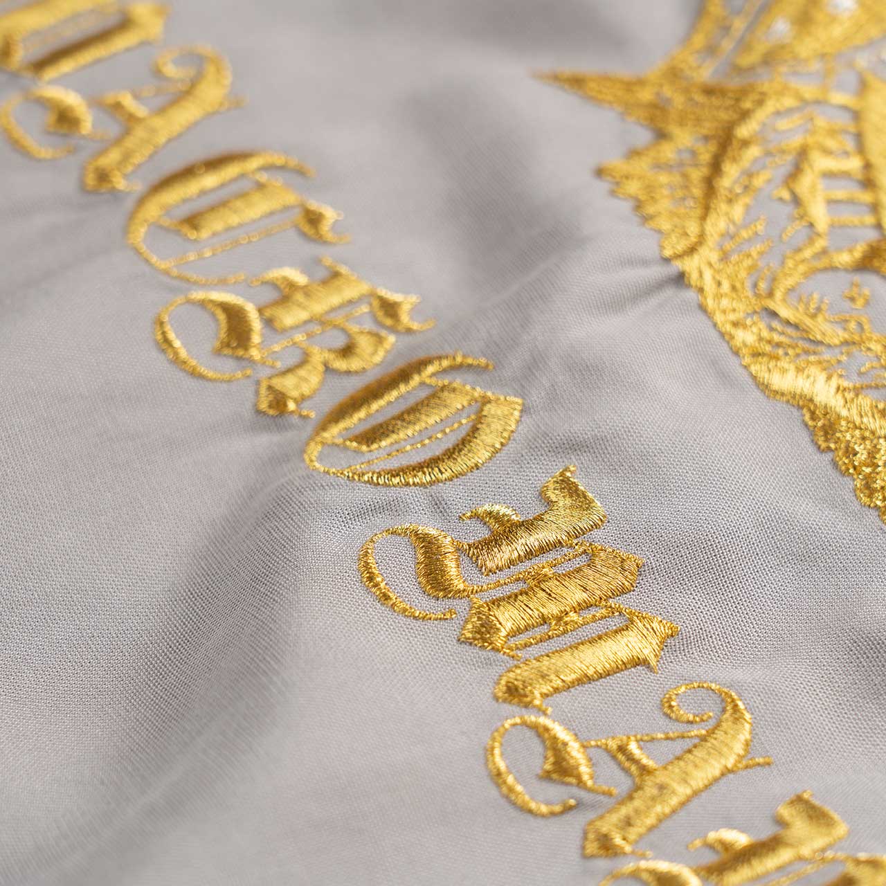 wacko maria wacko maria 50s longsleeve shirt (type-2) (gray)