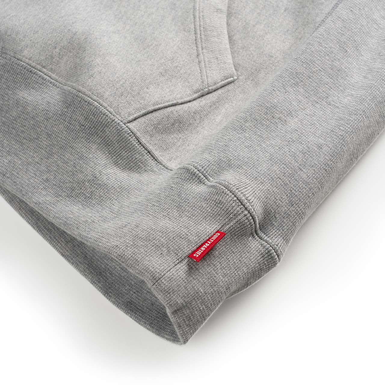 wacko maria wacko maria heavyweight hooded sweatshirt (type-1) (gray)