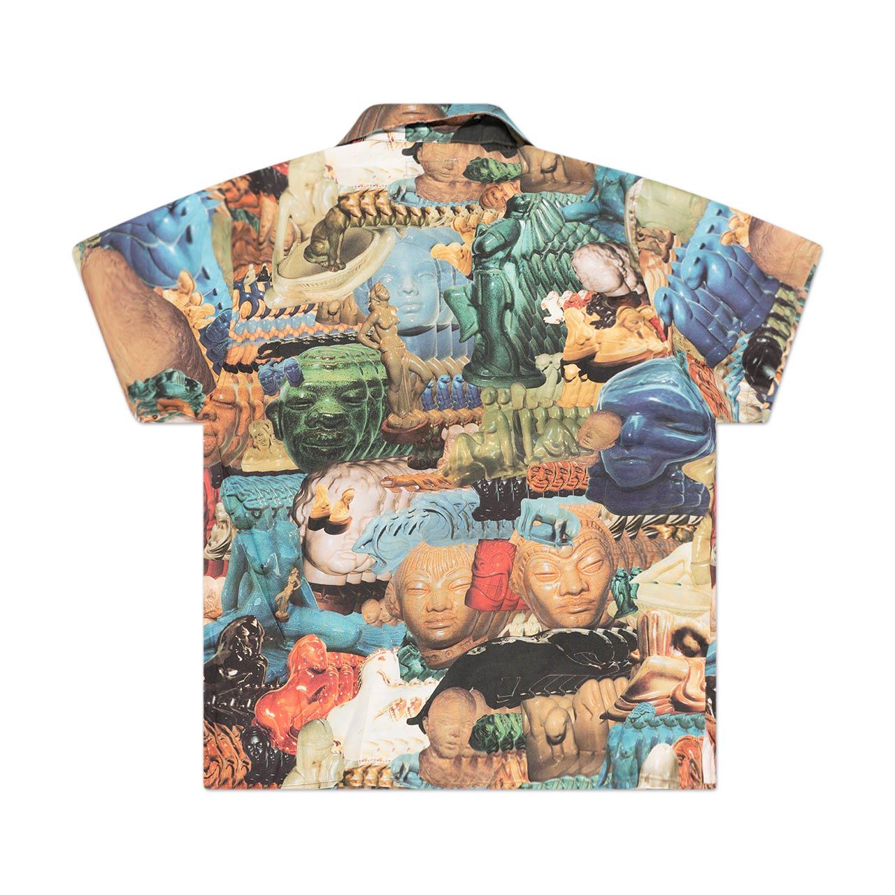 fucking awesome fucking awesome mask club shirt (multi)