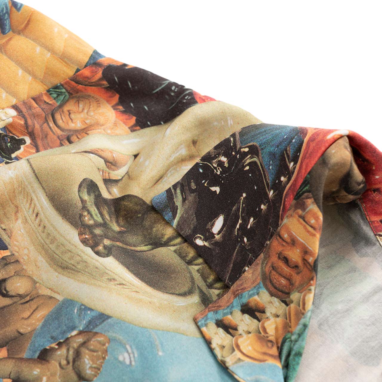 fucking awesome fucking awesome mask club shirt (multi)