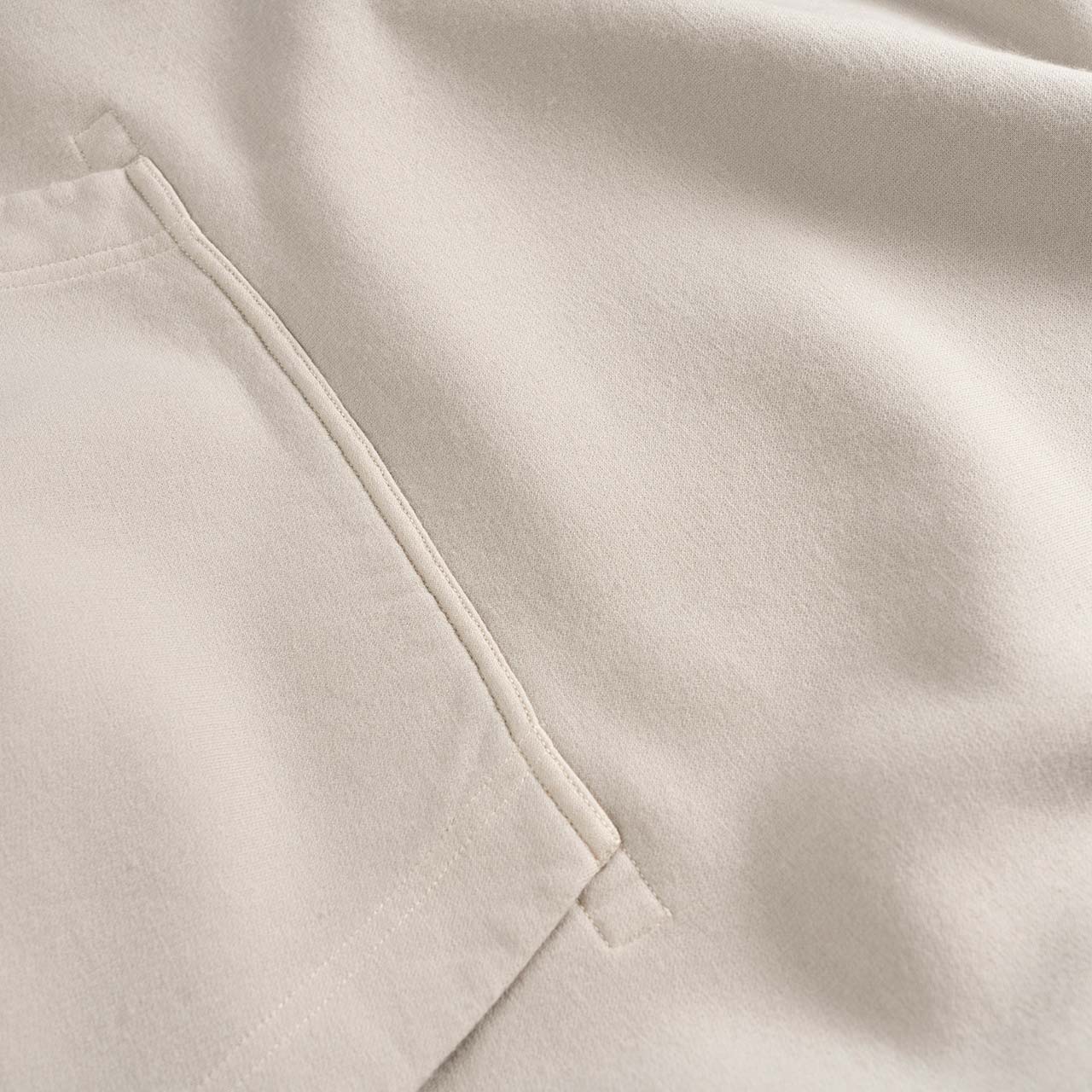 stone island shadow project stone island shadow project hooded sweatshirt (pearl grey)