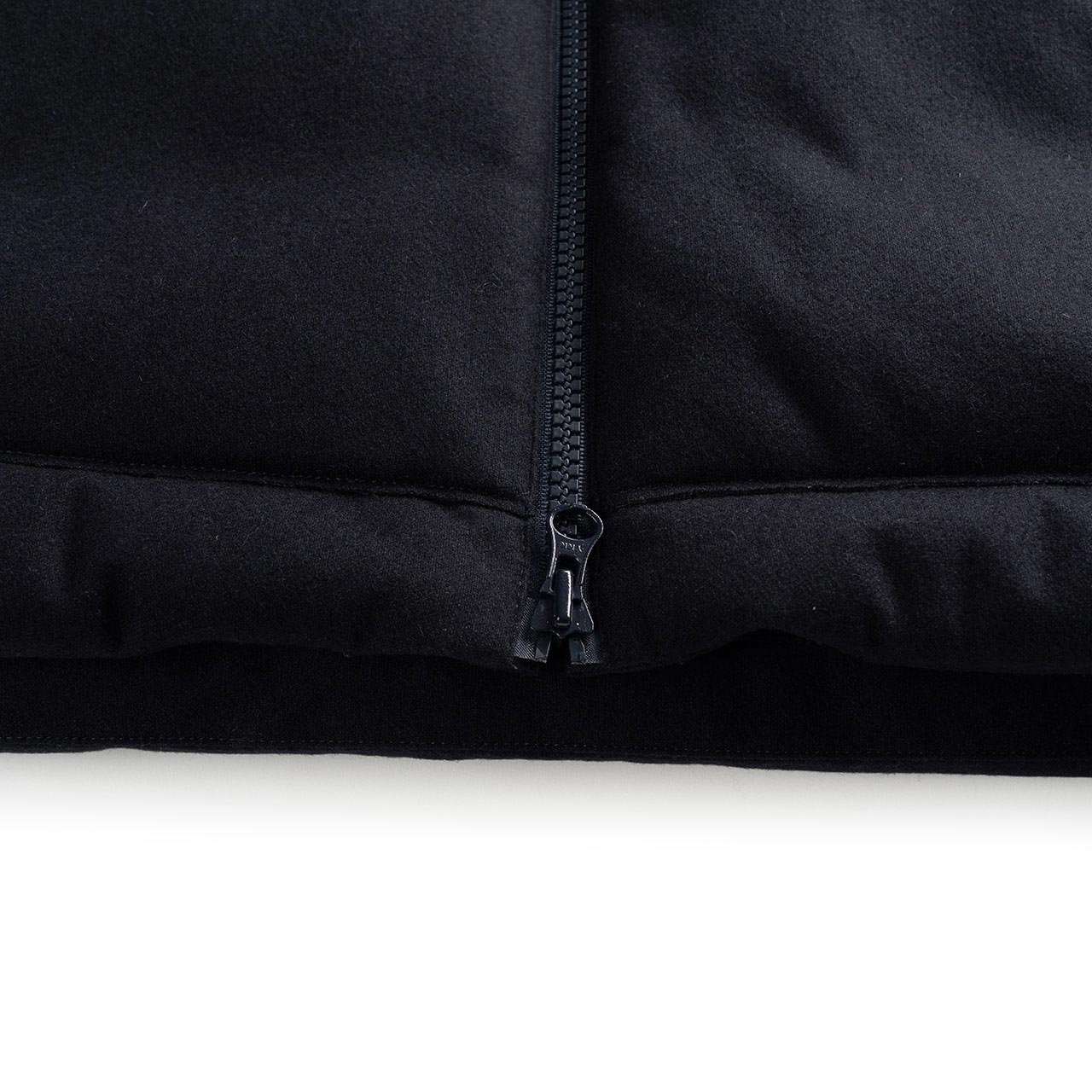 stone island stone island ghost piece down jacket (black)