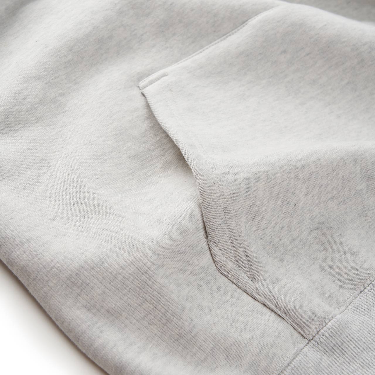 fucking awesome fucking awesome 24k stamp hoodie (heather grey)