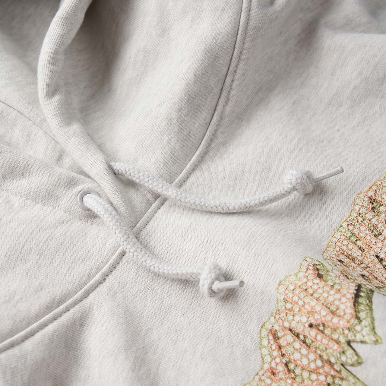 fucking awesome fucking awesome 24k stamp hoodie (heather grey)