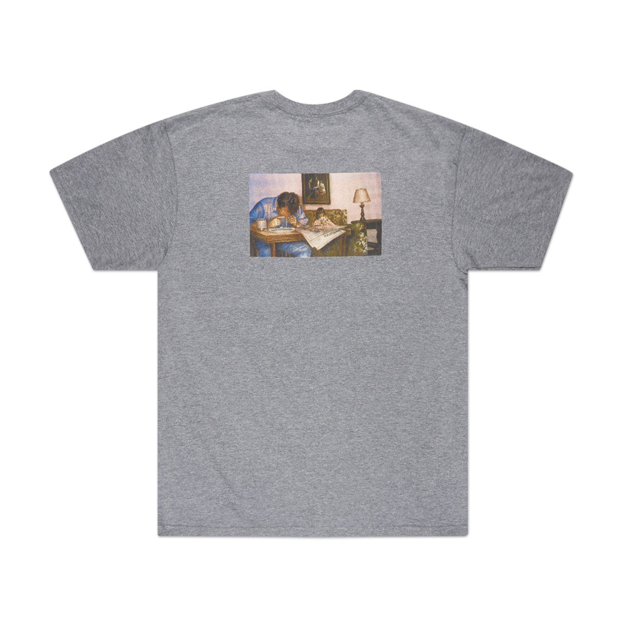 fucking awesome fucking awesome coke dad t-shirt (grey)