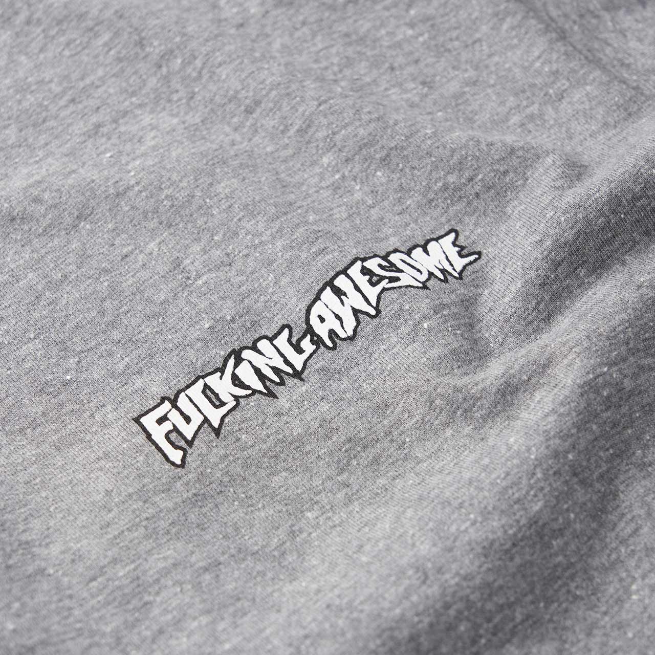 fucking awesome fucking awesome coke dad t-shirt (grey)