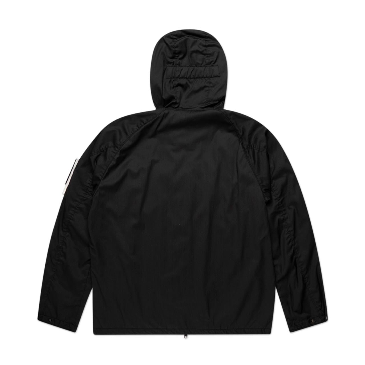 stone island shadow project stone island shadow project reversible ghost piece jacket (black)