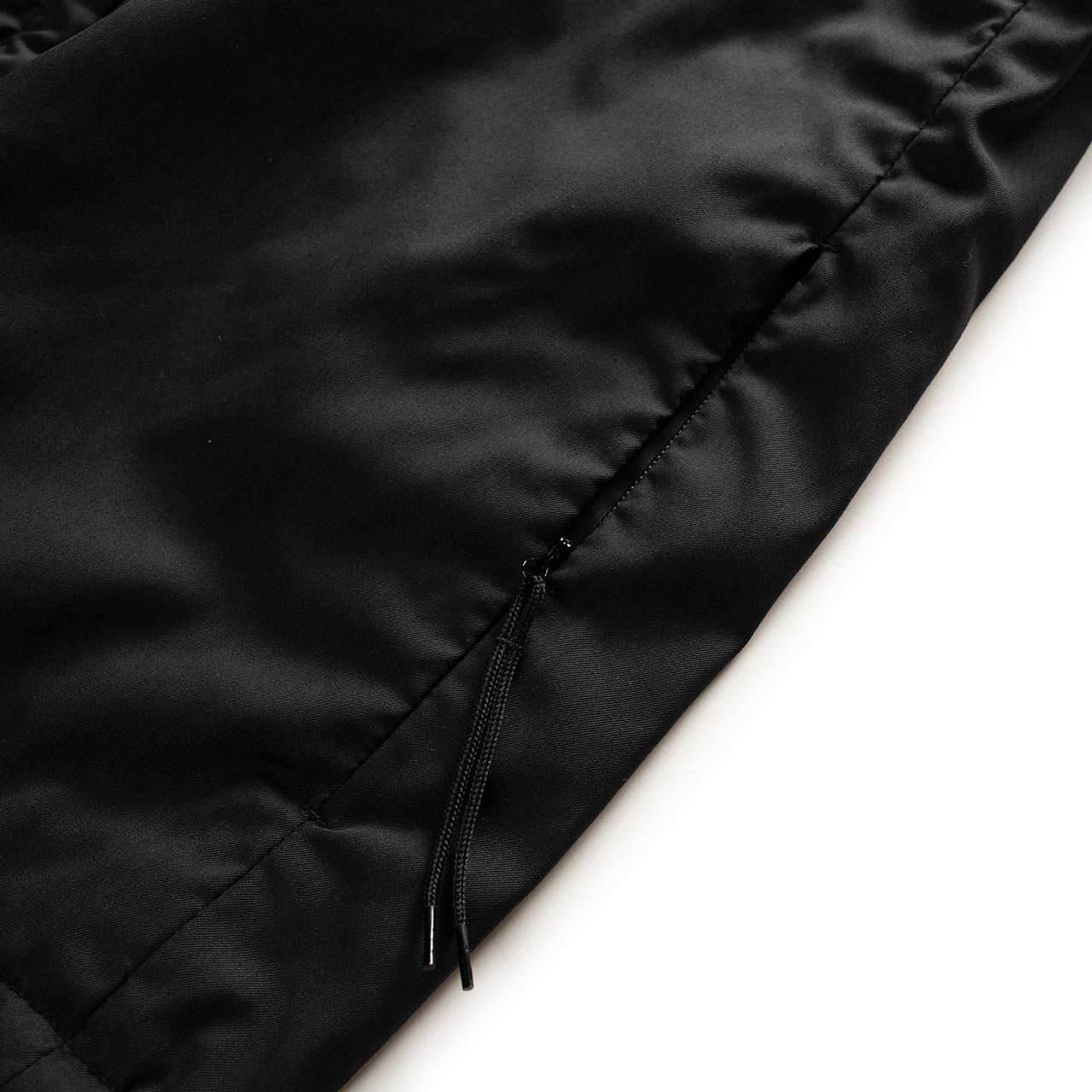 stone island shadow project stone island shadow project reversible ghost piece jacket (black)