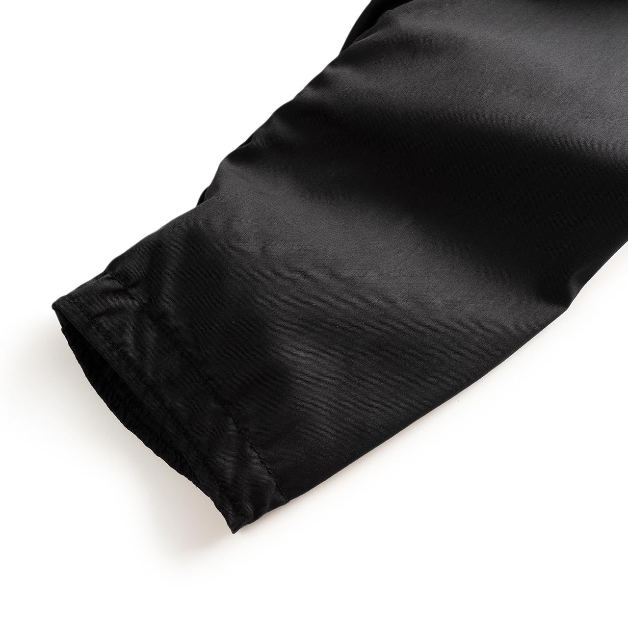 stone island shadow project stone island shadow project reversible ghost piece jacket (black)